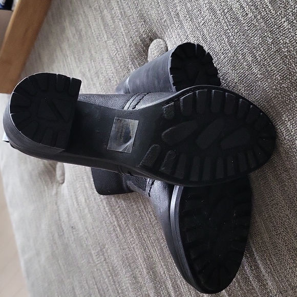 Zodiac leather boots - Picture 3 of 5